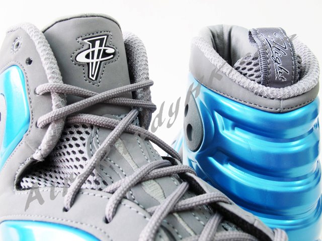 Nike Zoom Rookie LWP 'Dynamic Blue' - New Images