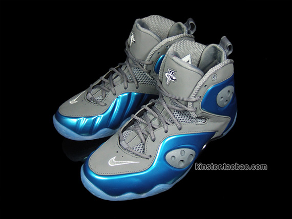 Nike Zoom Rookie Dynamic Blue Wolf Grey Kinstor 05