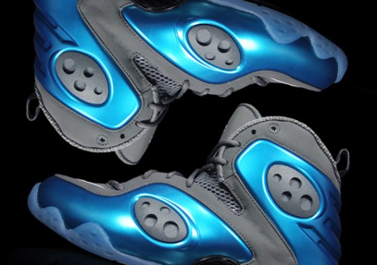 Nike Zoom Rookie LWP – Dynamic Blue – Wolf Grey | New Images