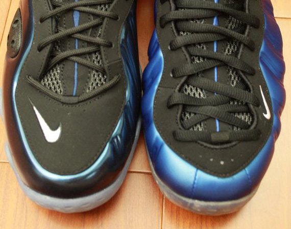 Nike Zoom Rookie LWP vs. Air Foamposite One Comparison