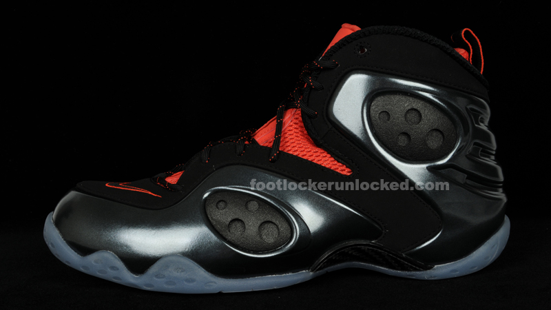 Nike Zoom Rookie Lwp Black Max Orange House Of Hoops 2