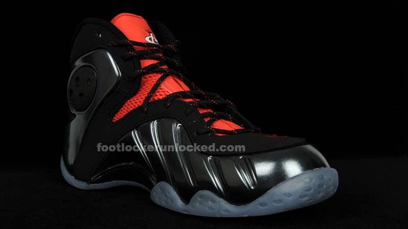 Nike Zoom Rookie Lwp Black Max Orange House Of Hoops 5