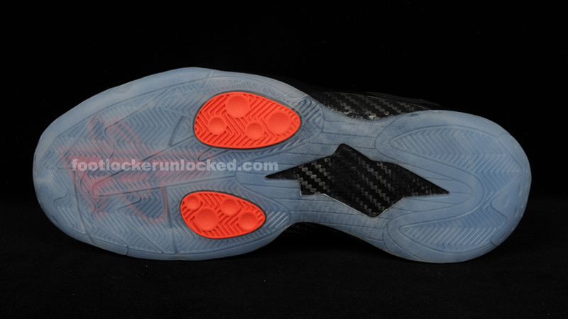 Nike Zoom Rookie Lwp Black Max Orange House Of Hoops 6