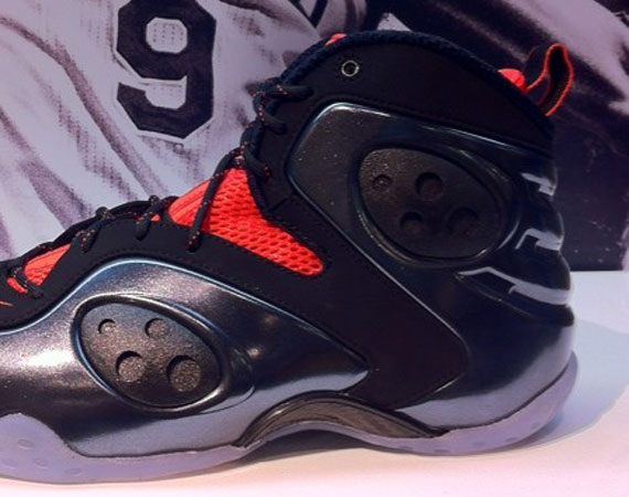 Nike Zoom Rookie Lwp Black Max Orange Release Date 2