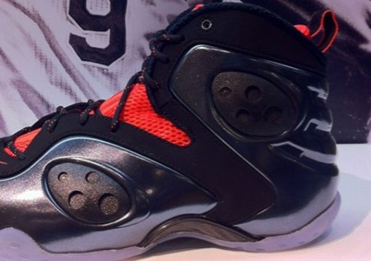 Nike Zoom Rookie LWP – Black – Max Orange | Release Date