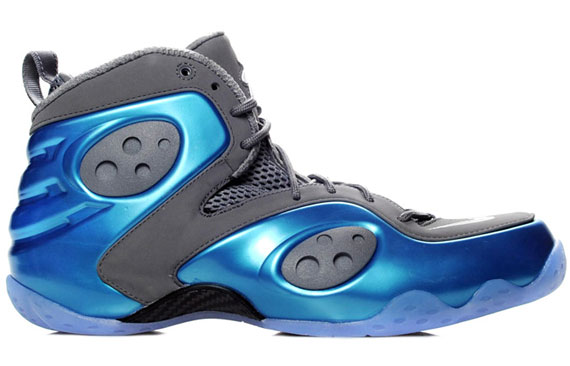 Nike Zoom Rookie Lwp Dynamic Blue Wolf Grey 2