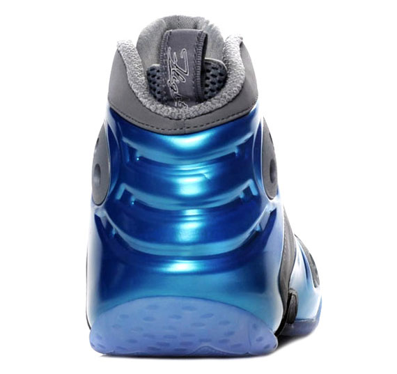 Nike Zoom Rookie Lwp Dynamic Blue Wolf Grey 5