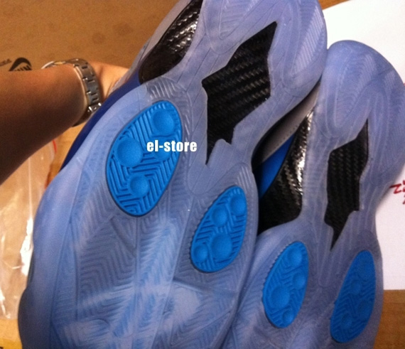 Nike Zoom Rookie Lwp Dynamic Blue Wolf Grey Available Early On Ebay 3