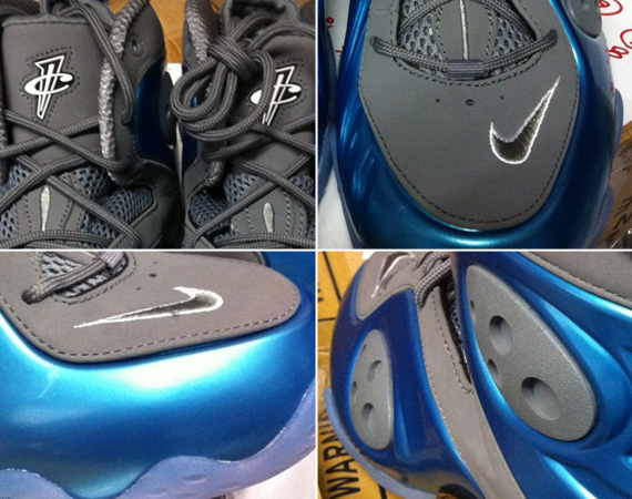 Nike Zoom Rookie Lwp Dynamic Blue Wolf Grey Available Early On Ebay 5