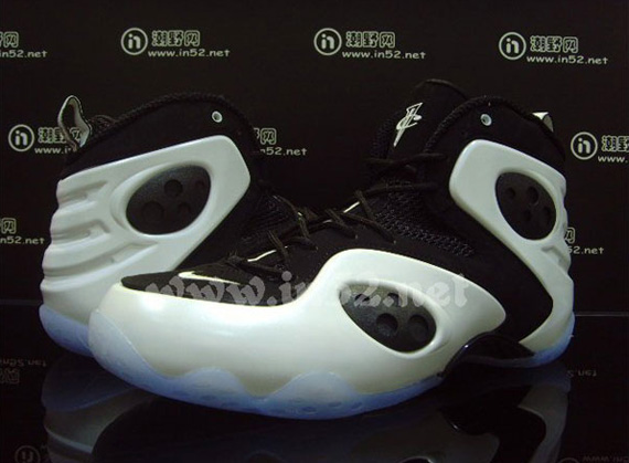 Nike Zoom Rookie Lwp White Black Release Date 2