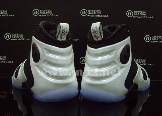 Nike Zoom Rookie Lwp White Black Release Date 3