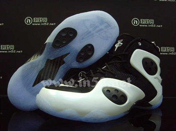 Nike Zoom Rookie Lwp White Black Release Date 4