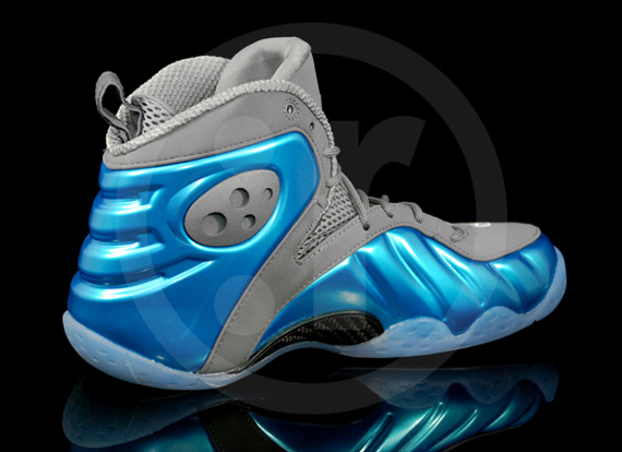 Nke Zoom Rookie Lwp Dynamic Blue Wolf Grey Rmk 09