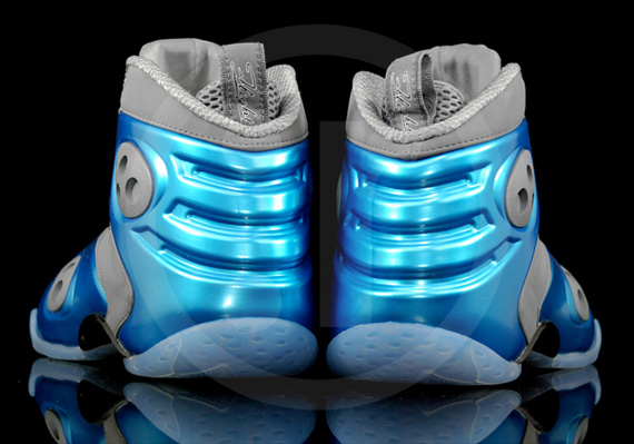 Nke Zoom Rookie Lwp Dynamic Blue Wolf Grey Rmk 10