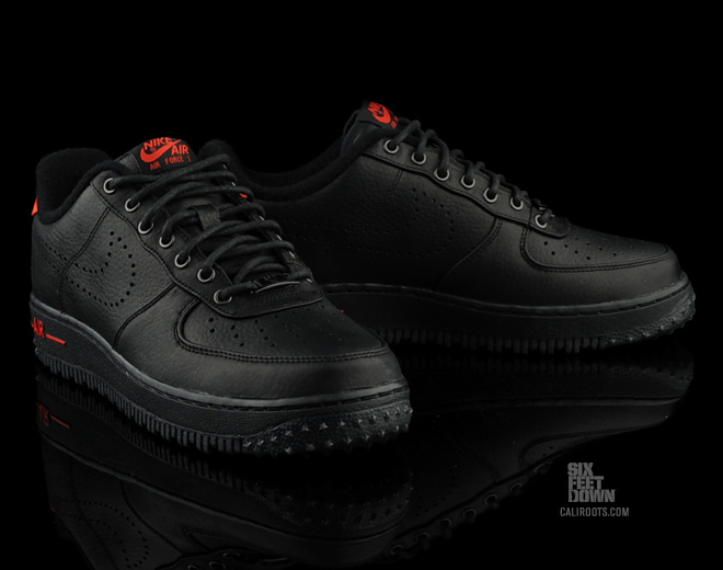 Nsw Lebron James Nike Air Force 1 Low Premium Quickstrike 1