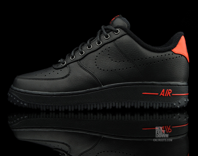 Nsw Lebron James Nike Air Force 1 Low Premium Quickstrike 2
