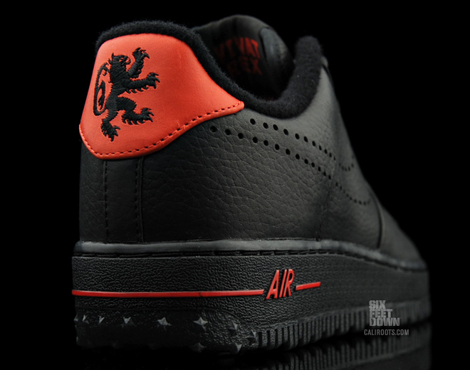 Nsw Lebron James Nike Air Force 1 Low Premium Quickstrike 3