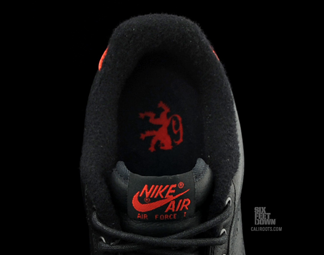 Nsw Lebron James Nike Air Force 1 Low Premium Quickstrike 6