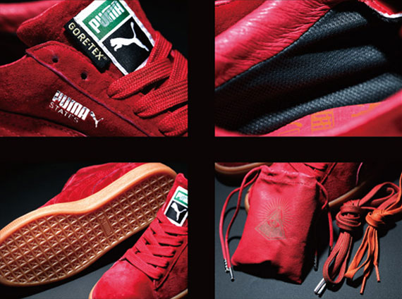 Puma Shadow Society States Outdoor 5