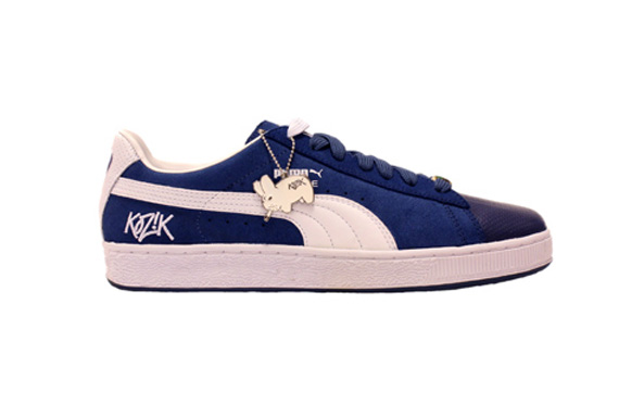 Puma Suede Kozik Collection 08