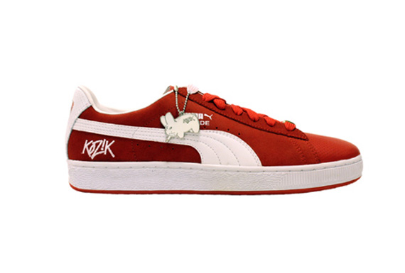 Puma Suede Kozik Collection 09