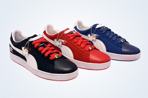 Puma Suede Kozik Collection Summary