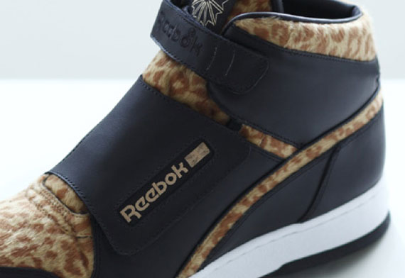 Reebok Alien Stomper Leopard 2