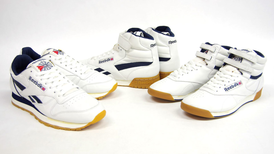Reebok Classic Vintage Series 1