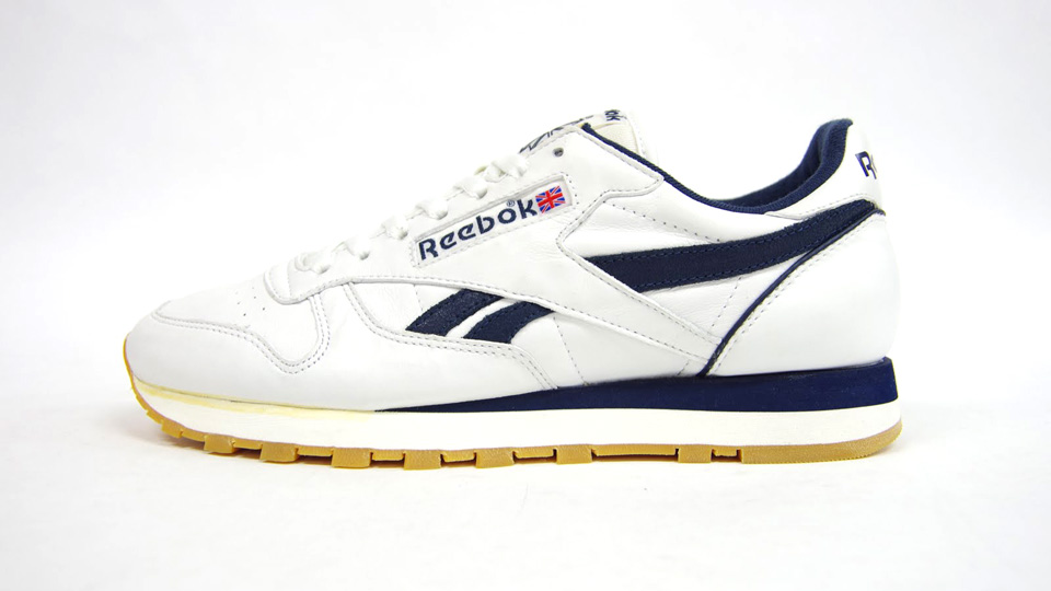 Reebok Classic Vintage Series Classic Leather 1