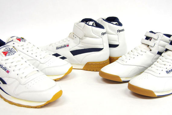 Reebok Classic Vintage Series