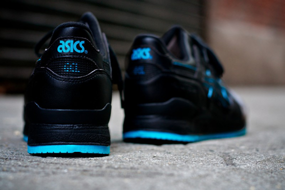 Ronnie Fieg Asics Gel Lyte Iii Leatherbacks Detailed Images 1