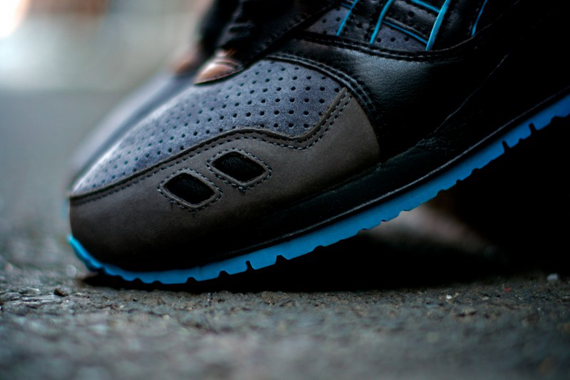 Ronnie Fieg Asics Gel Lyte Iii Leatherbacks Detailed Images 3