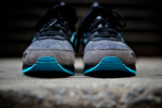 Ronnie Fieg Asics Gel Lyte Iii Leatherbacks Detailed Images 4