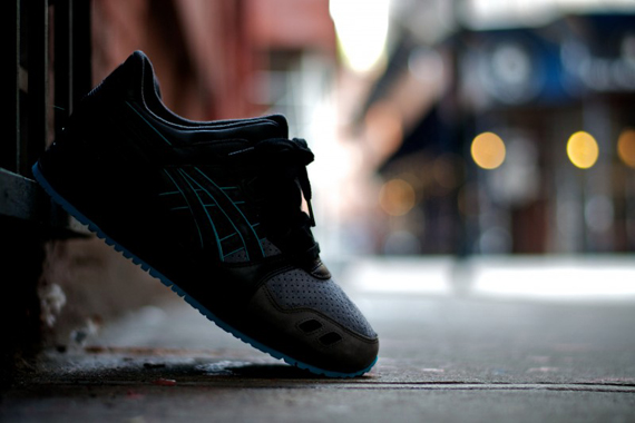 Ronnie Fieg Asics Gel Lyte Iii Leatherbacks Detailed Images 5