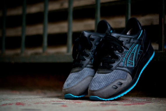 Ronnie Fieg Asics Gel Lyte Iii Leatherbacks Detailed Images 6