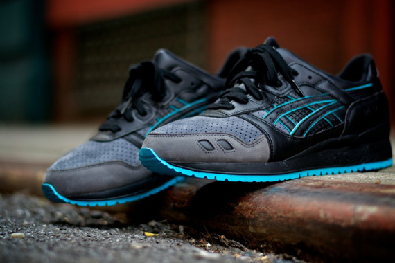 Ronnie Fieg Asics Gel Lyte Iii Leatherbacks Detailed Images 8