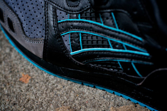 Ronnie Fieg Asics Gel Lyte Iii Leatherbacks Detailed Images 9