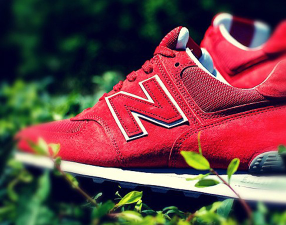 Ronnie Fieg New Balance 574 02