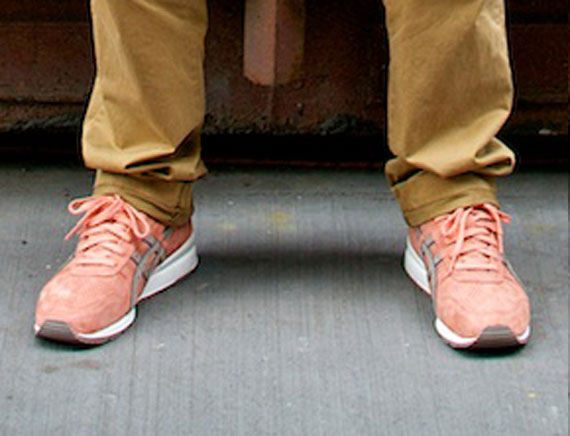 Ronnie Fieg X Asics 2012 Footwear Preview 3