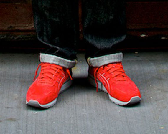 Ronnie Fieg X Asics 2012 Footwear Preview 4