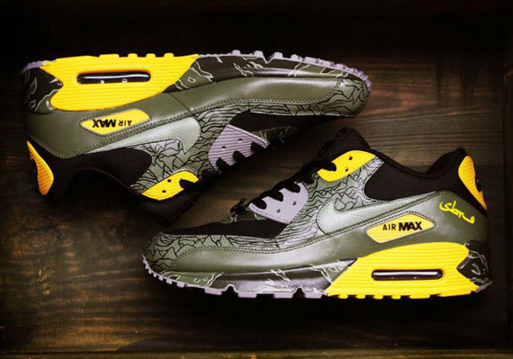 Sbtg Air Max 90 Unknown Pleasures 02