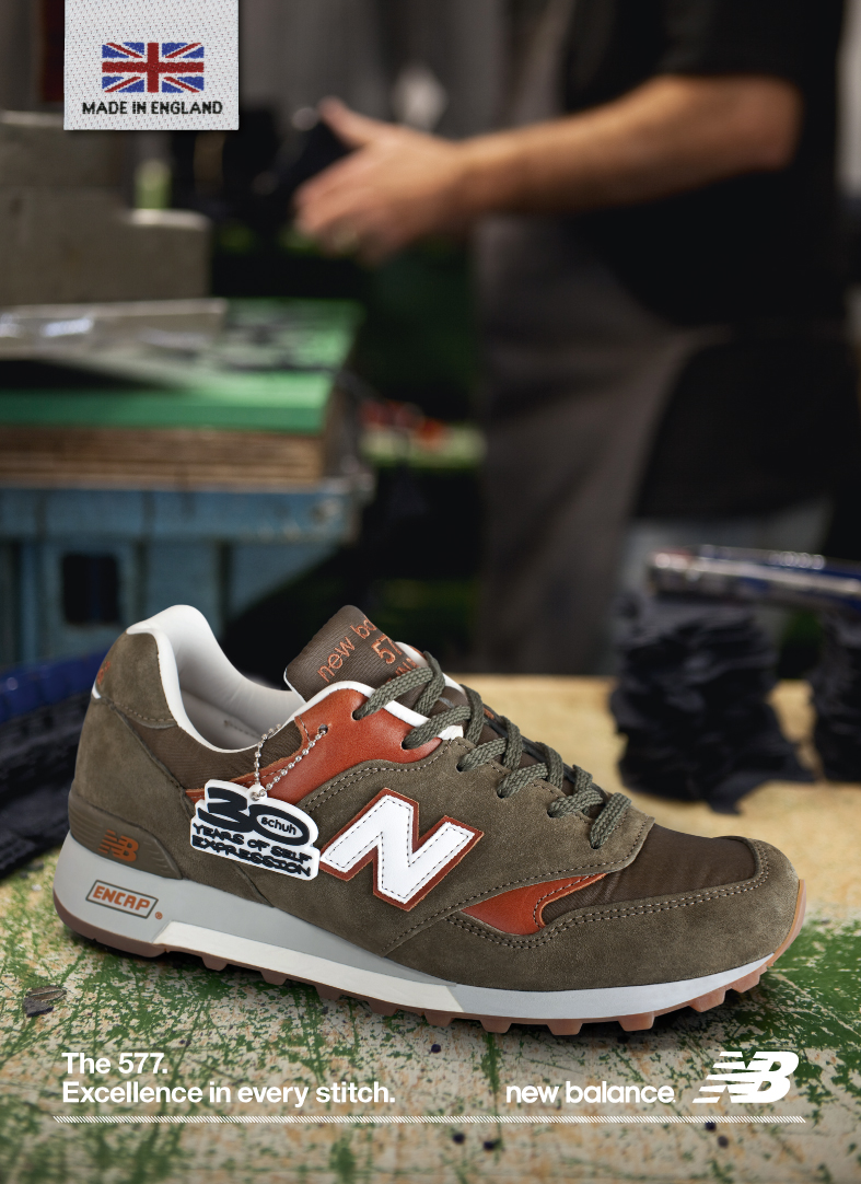 Schuh New Balance 577 4