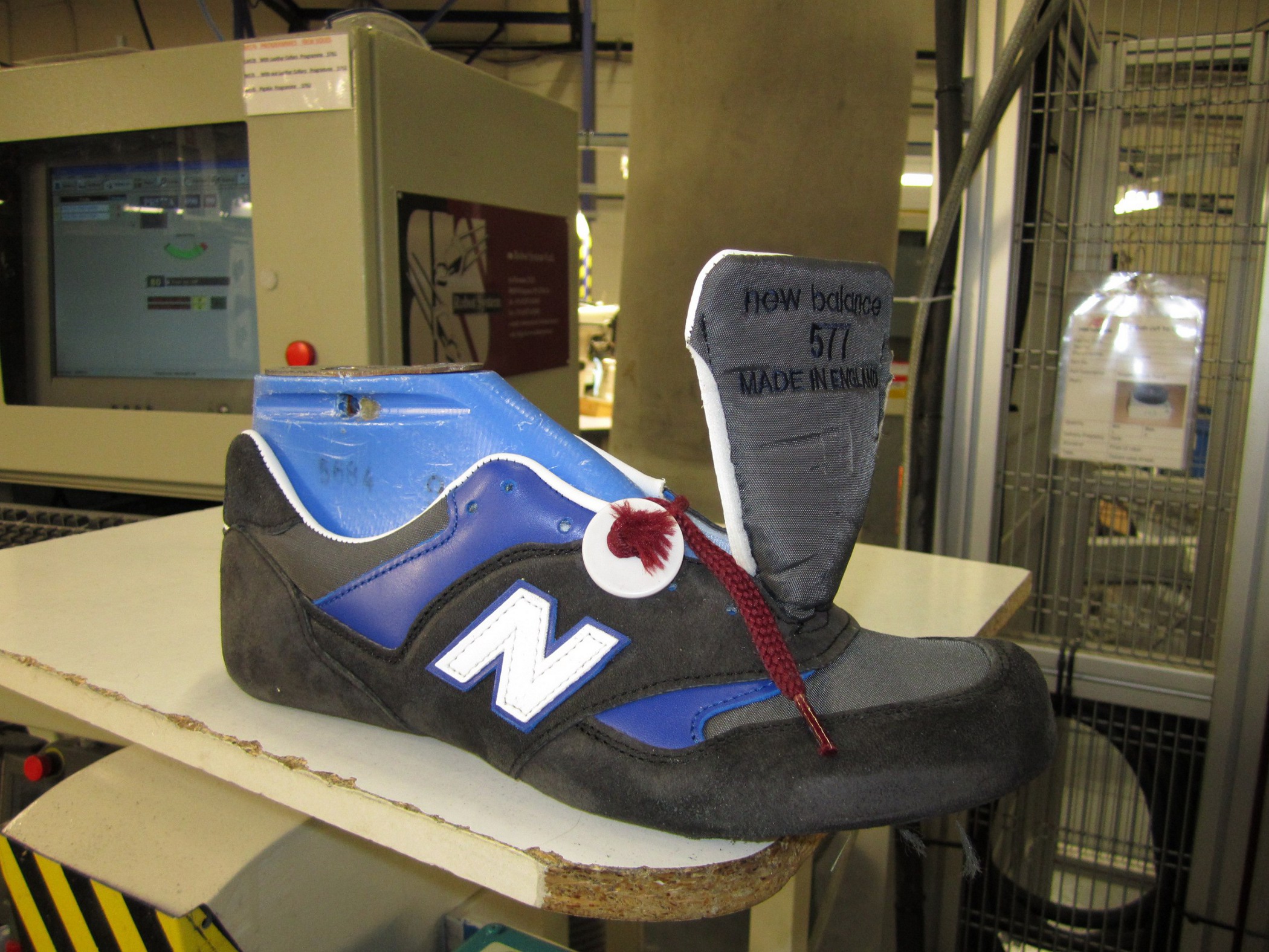 Schuh New Balance 577 7