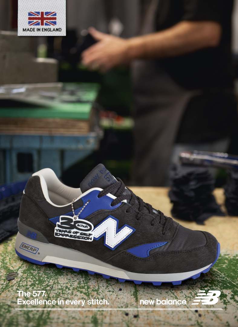 Schuh New Balance 577 8