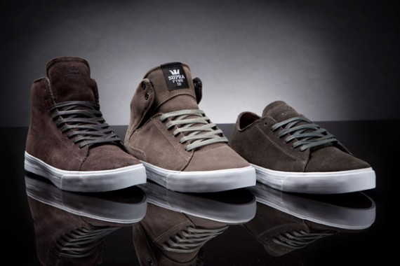 Supra Earth Pack