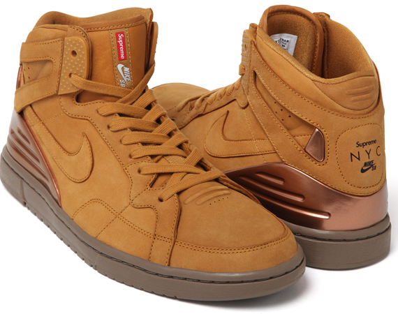 Suprem Nike Sb 94 Wheat 03