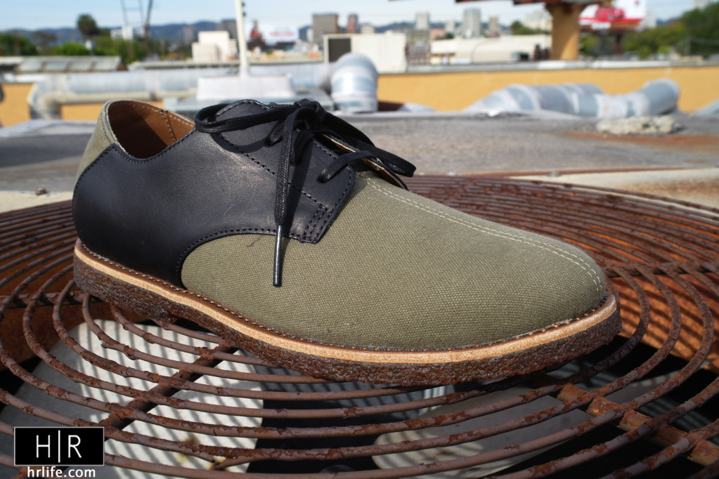 Taka Hayashi Billykirk Vans Vault Derby 1