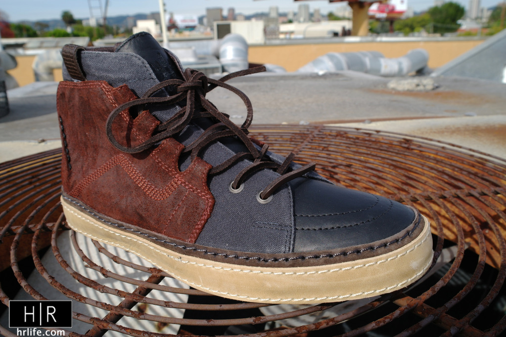 Taka Hayashi x BILLYKIRK x Vans Vault Pack