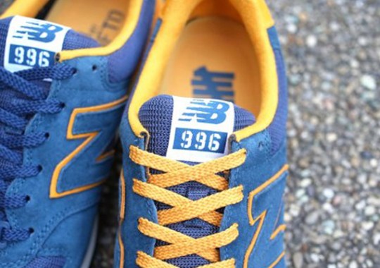 UNDFTD x Stussy x HECTIC x New Balance CM996 SMU – Release Info