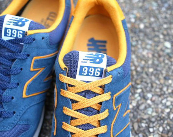 UNDFTD x Stussy x HECTIC x New Balance CM996 SMU – Release Info